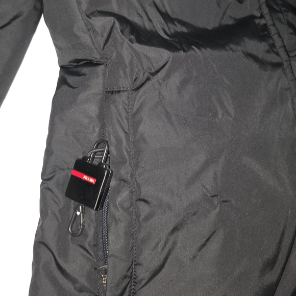 PRADA Padlock Jacket - Picture 14 of 14